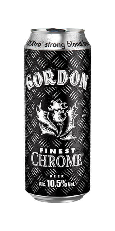 Gordon Finest Chrome