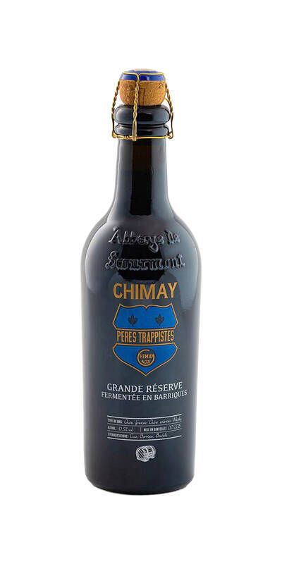 Chimay Barrique Edition Rhum 2025