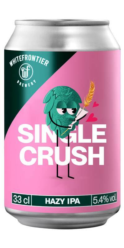 Whitefrontier Single Crush