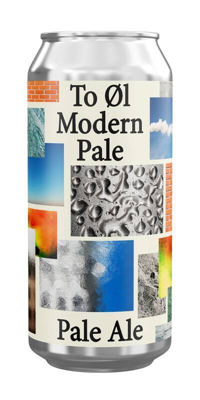 To Øl Modern Pale