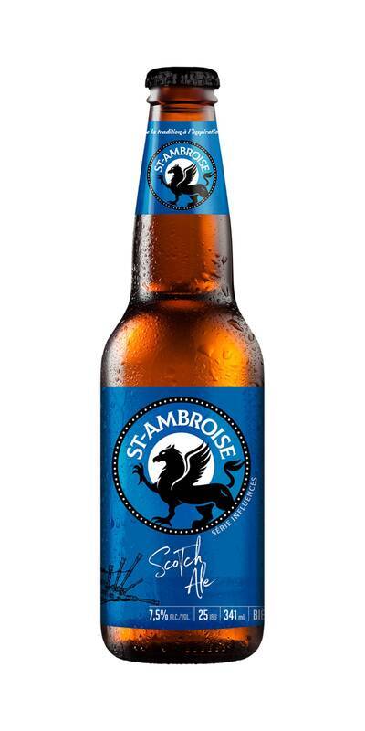 St-Ambroise Scotch Ale