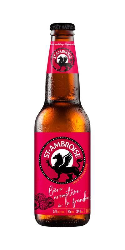 St-Ambroise Framboise
