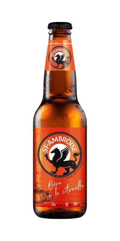 St-Ambroise Citrouille