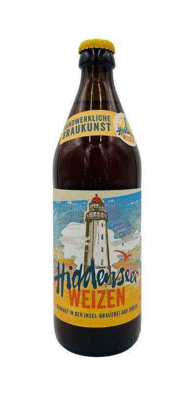 Hiddenseer Weizen