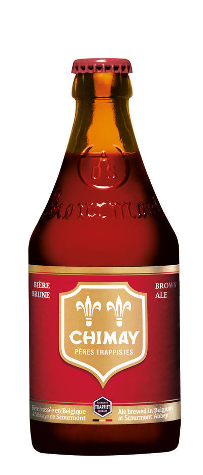 Chimay Rouge