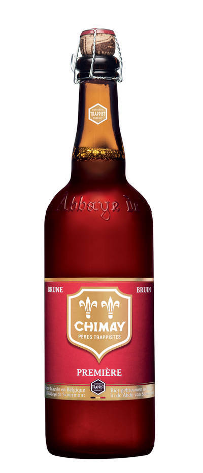 Chimay Premiere Rouge