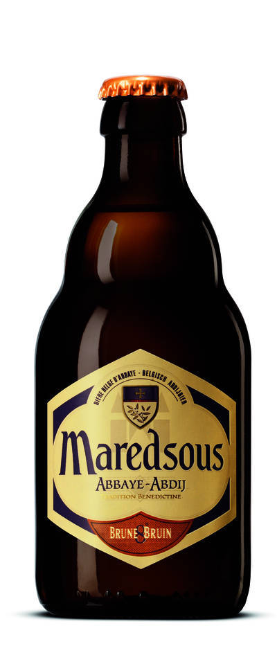 Abbaye de Maredsous Brune 8