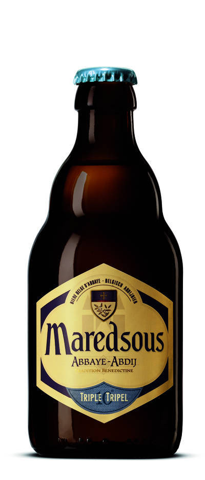Abbaye de Maredsous Triple 10