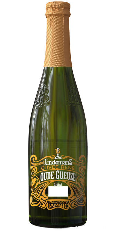 Lindemans Gueuze Cuvée René