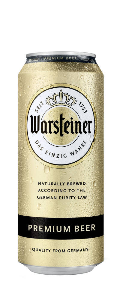 Warsteiner Premium
