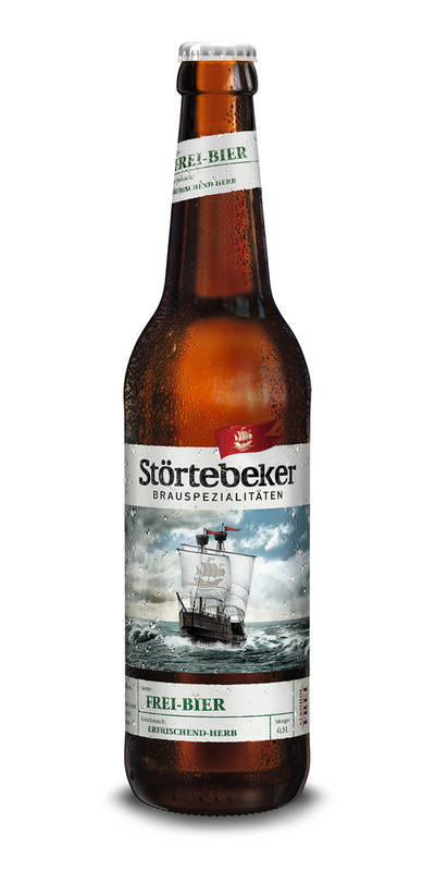 Störtebeker Frei-Bier Bio