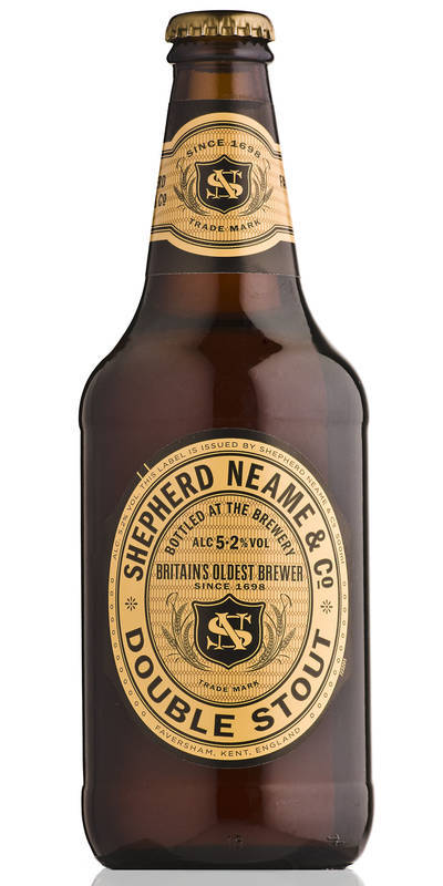 Shepherd Neame Double Stout