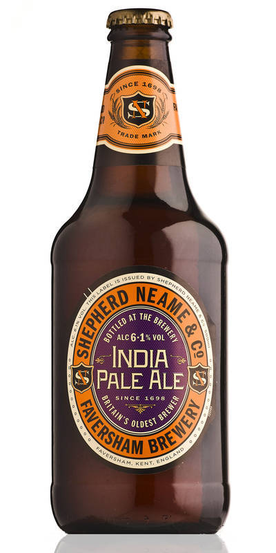 Shepherd Neame India Pale Ale
