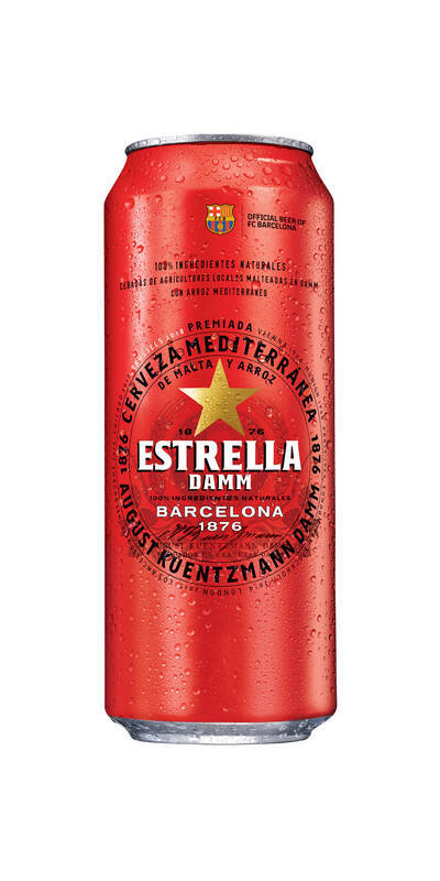 Estrella Damm