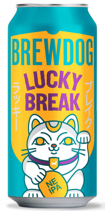 Brewdog Lucky Break