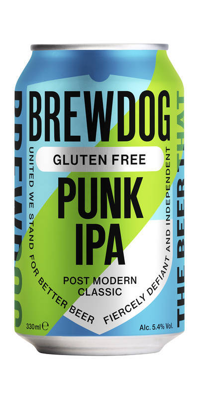 Brewdog Gluten Free Punk IPA