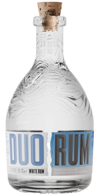 Duo White Rum Brewdog