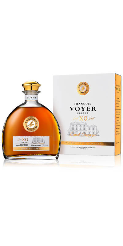 XO Gold Cognac François Voyer
