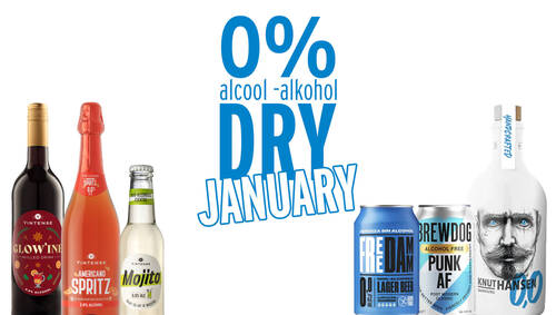 Dry Jan